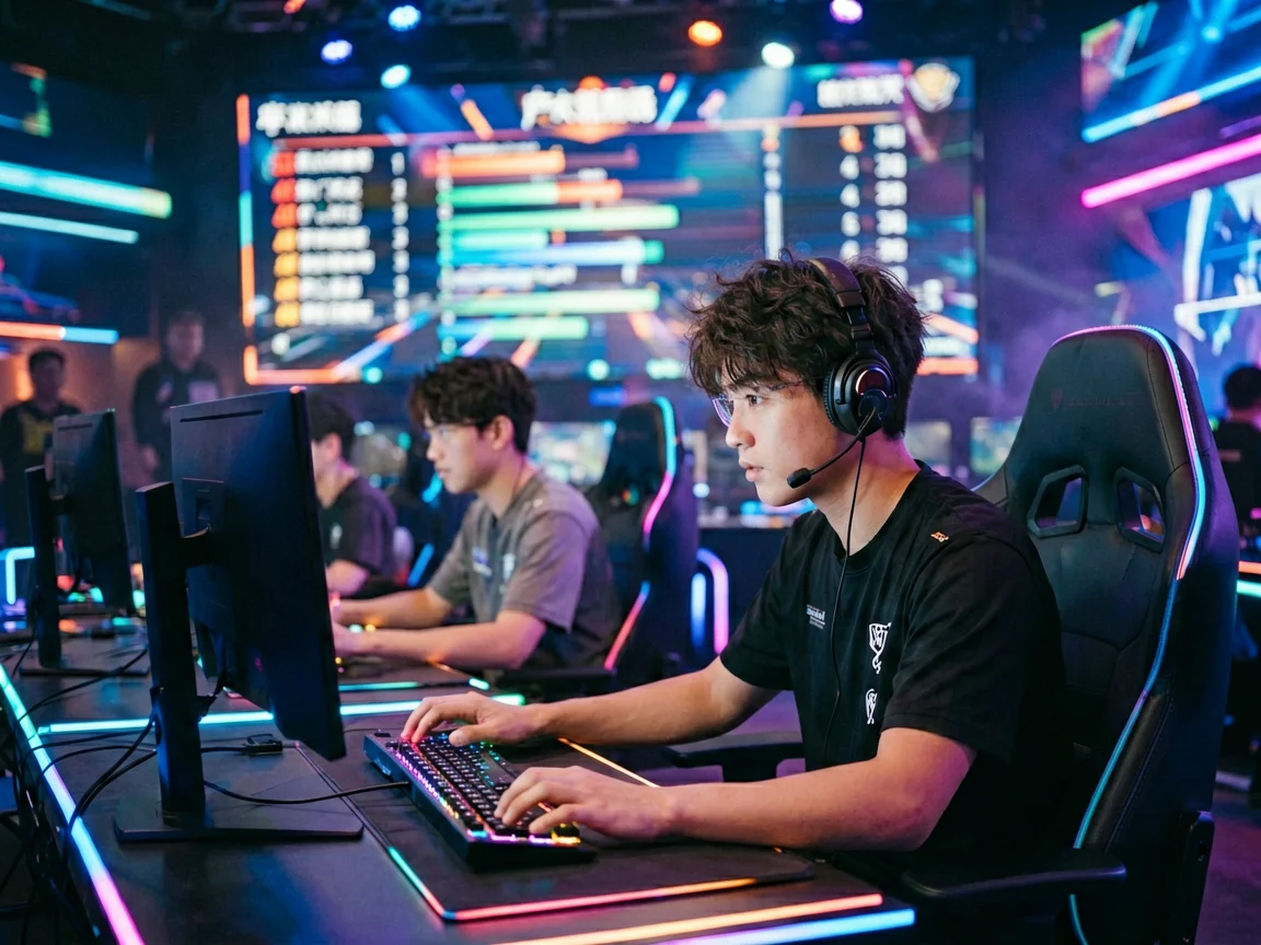 Fnatic对阵LCK赛区劲旅国际电竞赛场对决看点十足