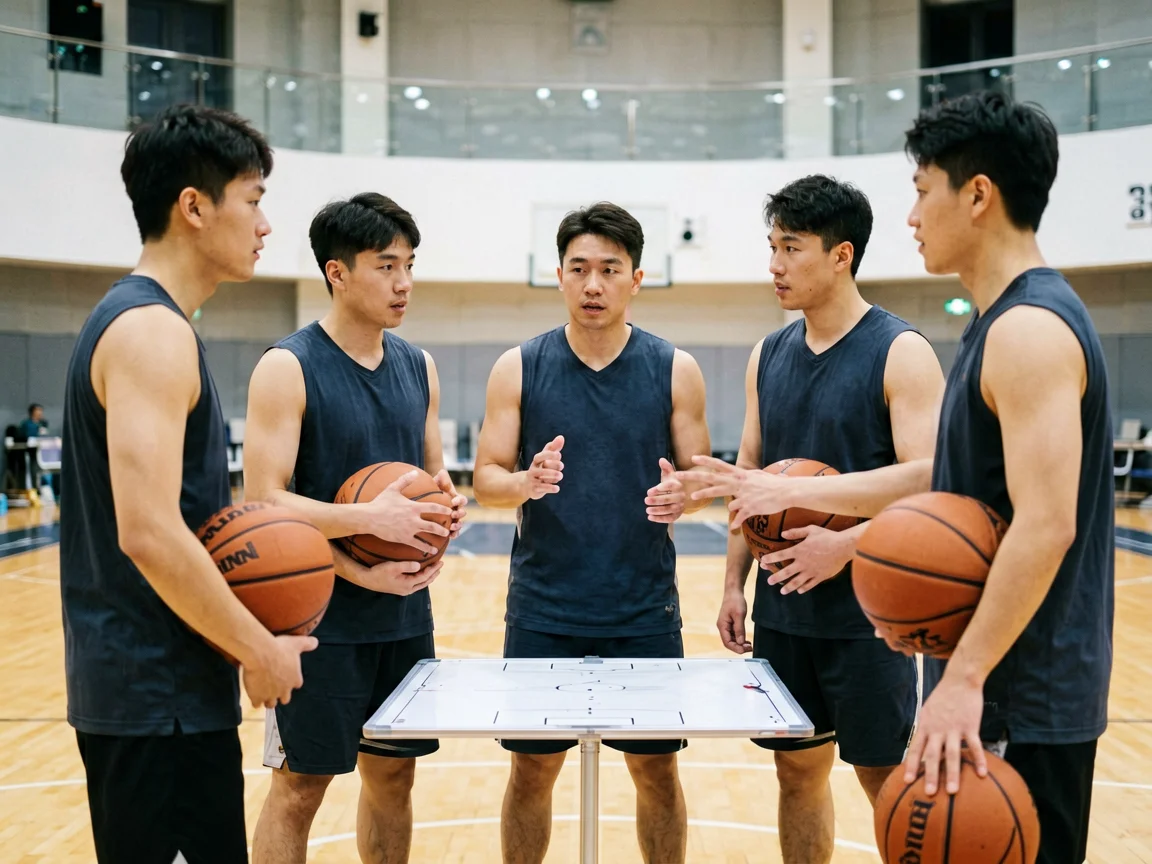CBA总决赛防守强度拉满双方防守策略全面解读
